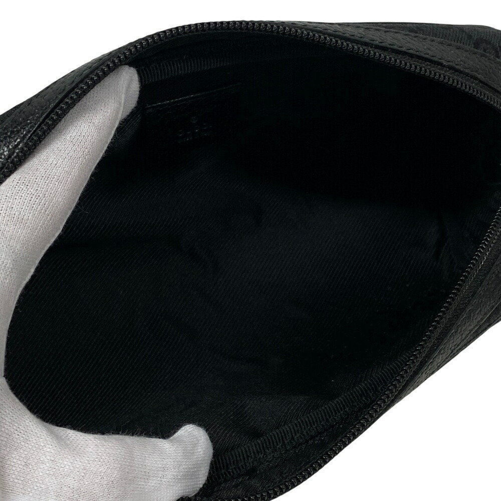 Gucci GG Pouch Black